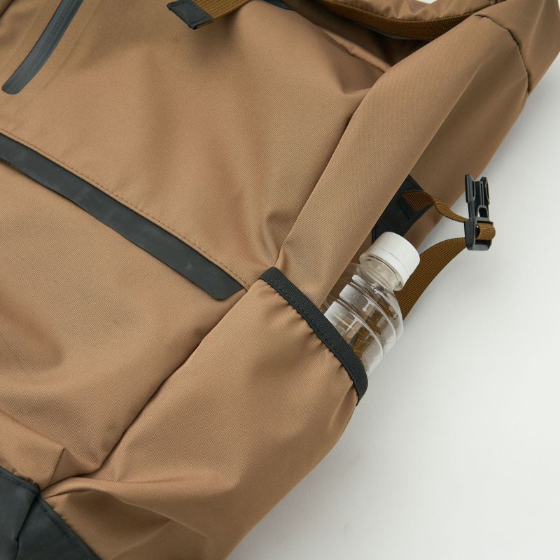 WATER PROOF CORDURA 305D ROLL BAG/KHAKI