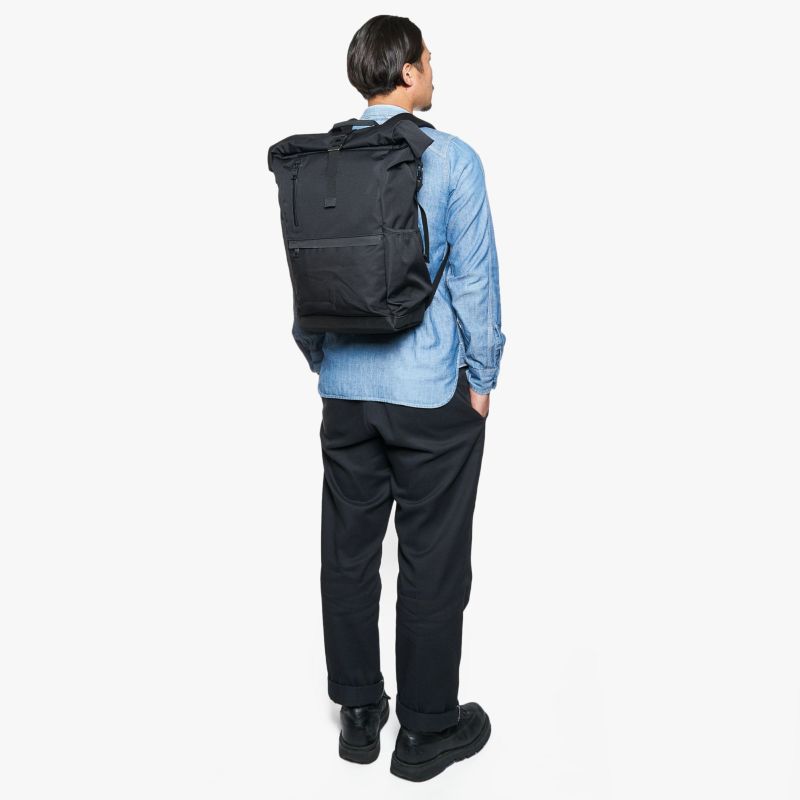 WATER PROOF CORDURA 305D ROLL BAG/KHAKI
