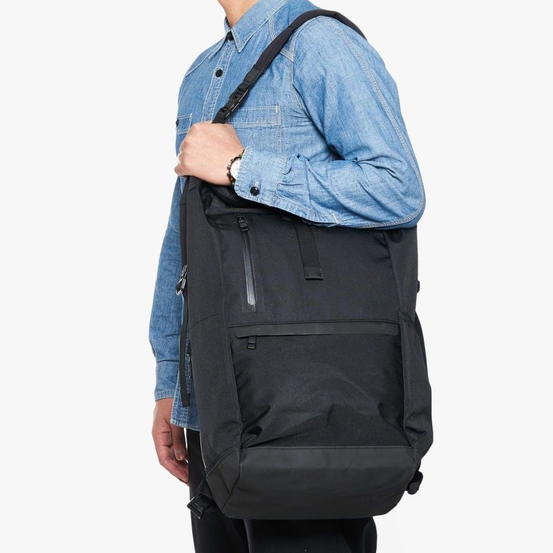 WATER PROOF CORDURA 305D ROLL BAG/KHAKI