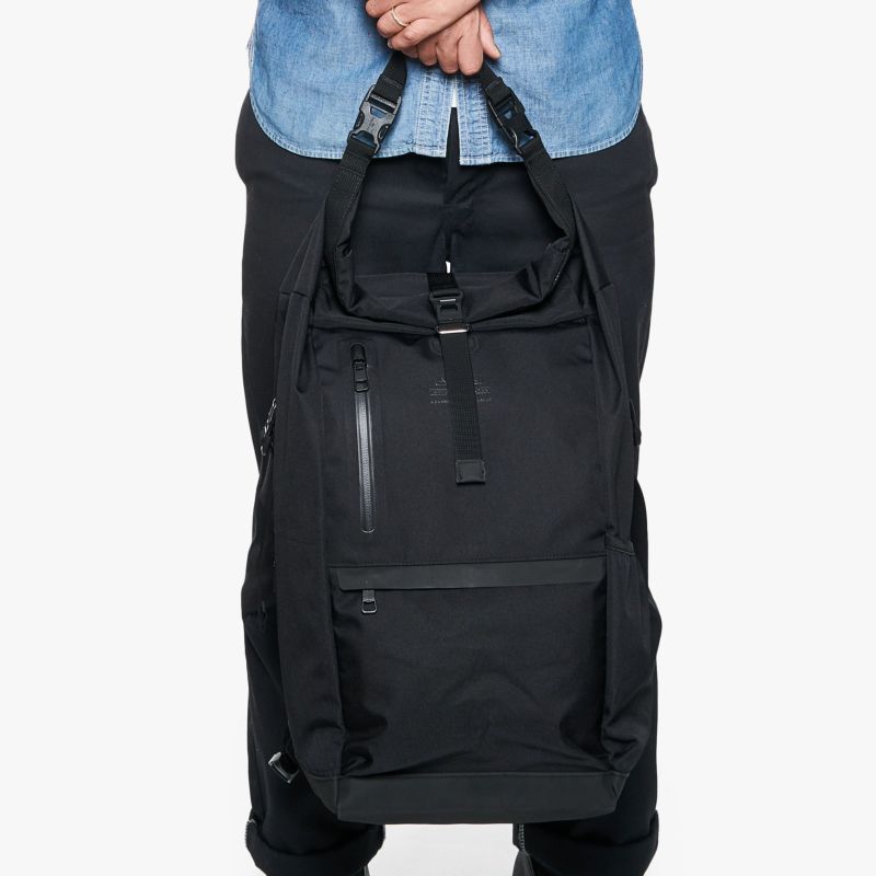 WATER PROOF CORDURA 305D ROLL BAG/KHAKI