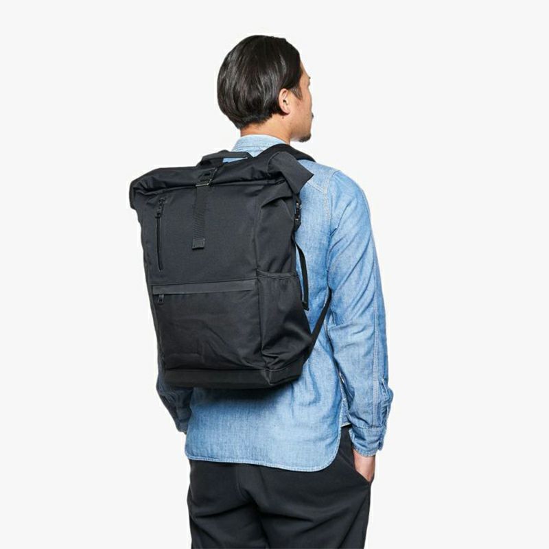 WATER PROOF CORDURA 305D ROLL BAG/KHAKI