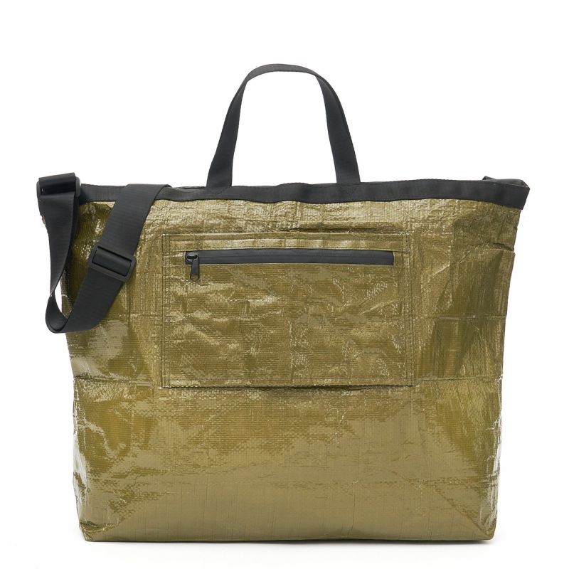 PP CLOTH 2WAY TOTE