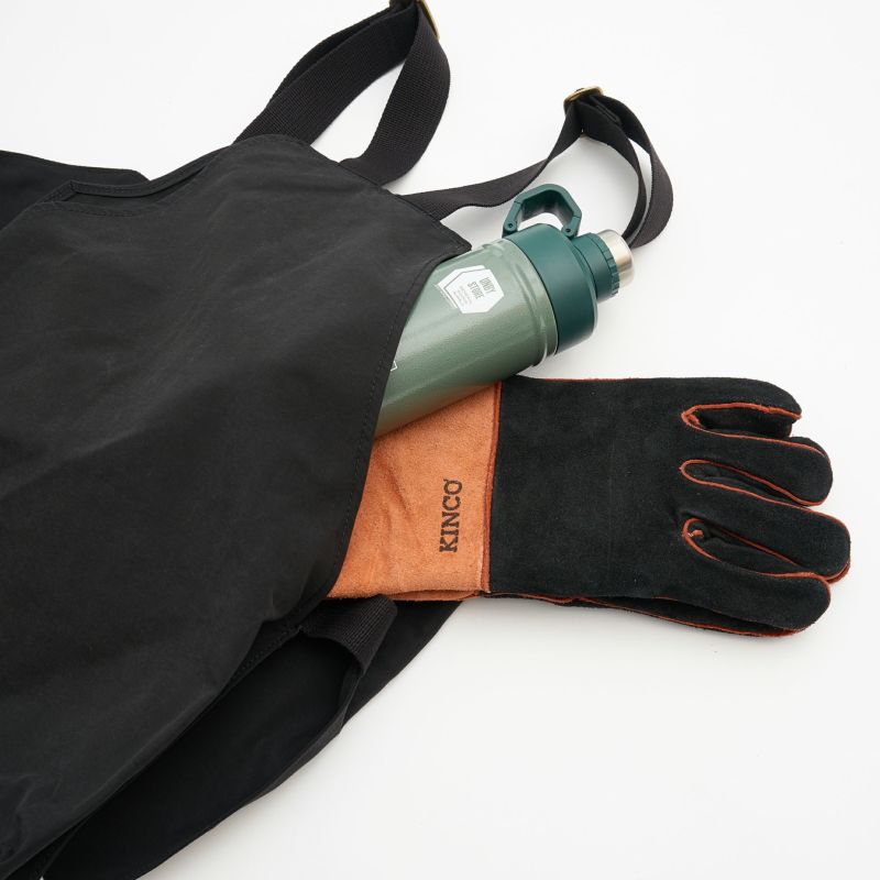 SHRINK NYLON CAMP VEST/GRAY