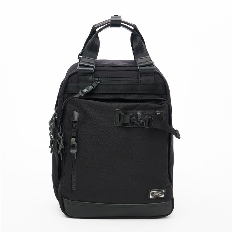 EXCLUSIVE BALLISTIC NYLON 2WAY TOTE BACK PACK