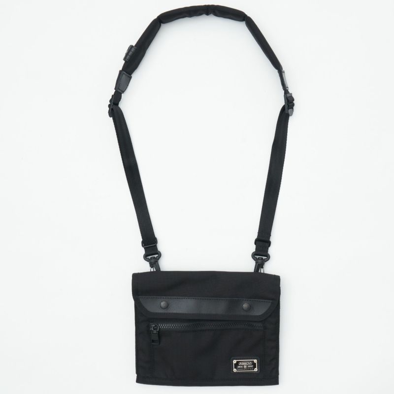 EXCLUSIVE BALLISTIC NYLON WALLET SHOULDER - 061324-10