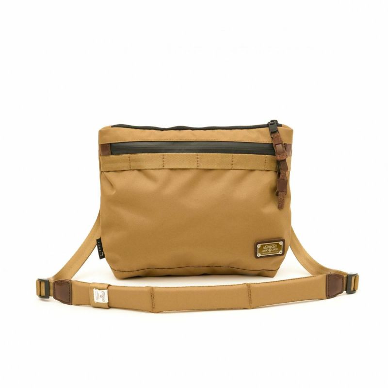 CORDURA DOBBY 305D SACOCHE/KHAKI - 061417-65
