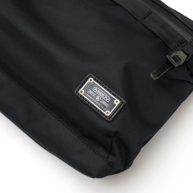 CORDURA DOBBY 305D SACOCHE/BLACK