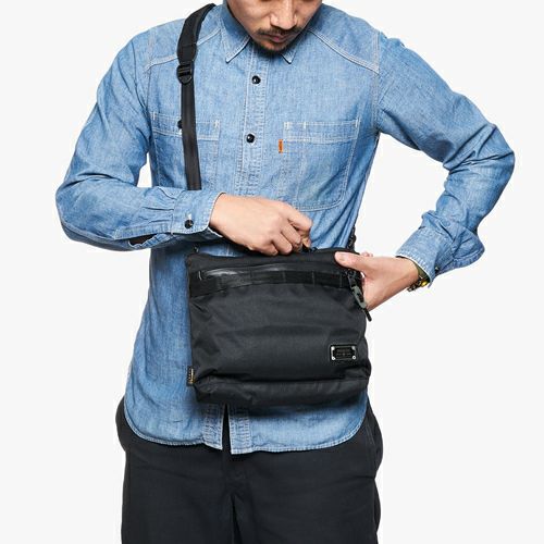 CORDURA DOBBY 305D SACOCHE/KHAKI