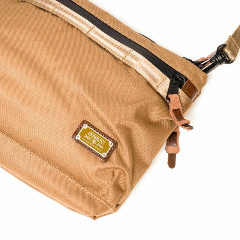 CORDURA DOBBY 305D SACOCHE/KHAKI