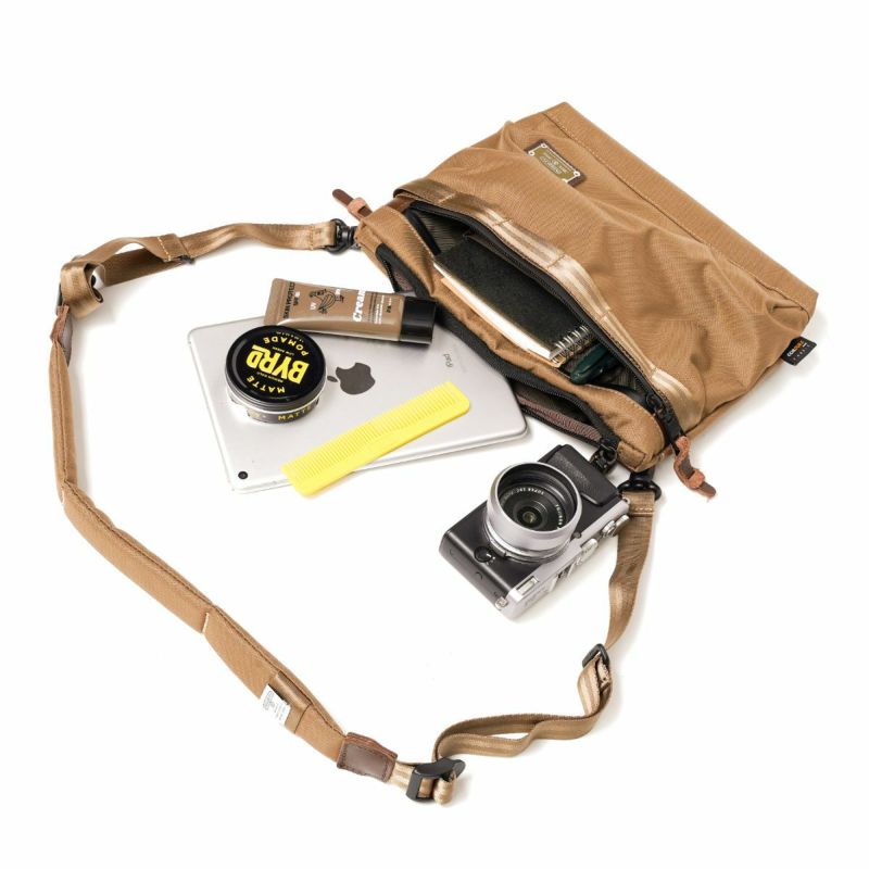 CORDURA DOBBY 305D SACOCHE/KHAKI