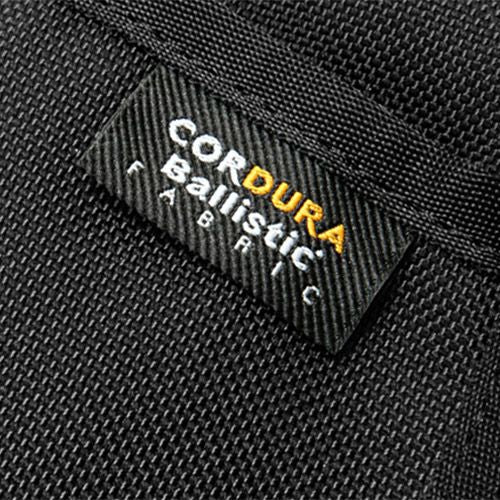 EXCLUSIVE BALLISTIC NYLON 3WAY HELMET BACKPACK/BLACK