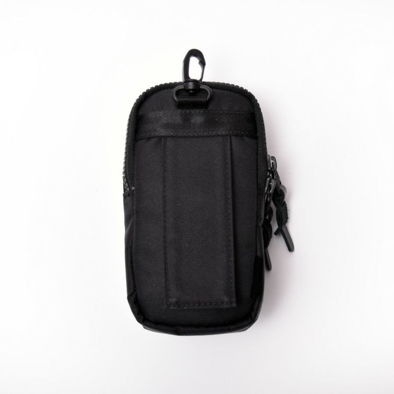 CORDURA DOBBY 305D MULTI POUCH/BLACK