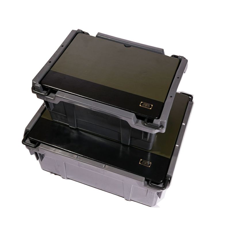 WOOD TOP FOR STACKING CONTAINER 42