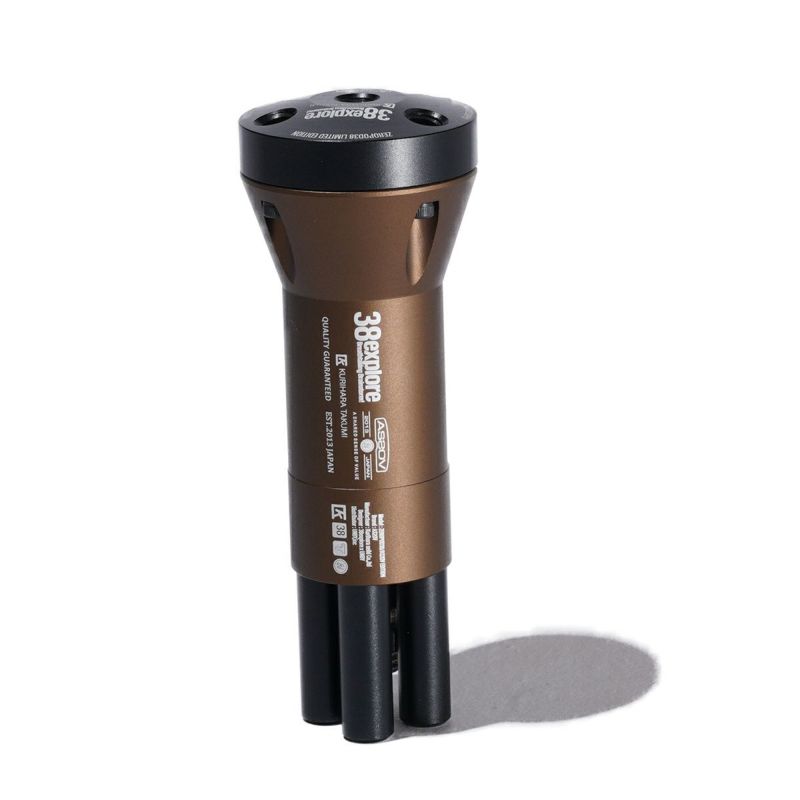 38explore×AS2OV ZEROPOD38 - DT-008-23