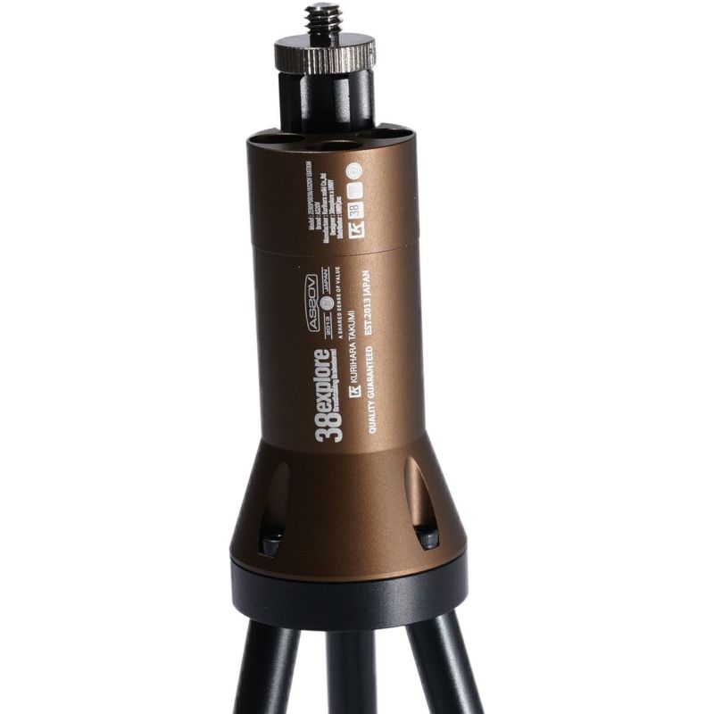 38explore×AS2OV ZEROPOD38