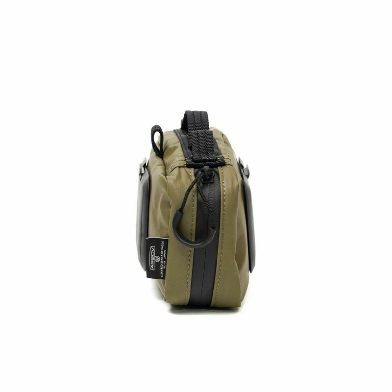 POLYCA SERIES MULTI TISSUE CASE / KHAKI