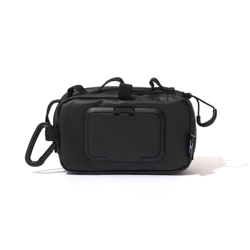 POLYCA SERIES MULTI TISSUE CASE / BLACK