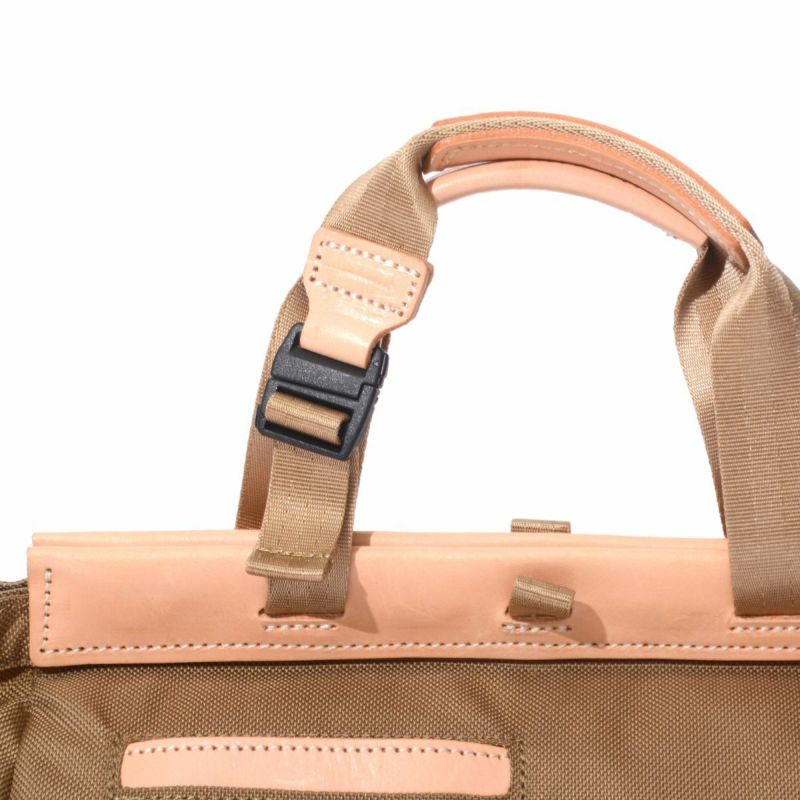 EXCLUSIVE BALLISTIC NYLON - MAGNET TOTE GOLF SERIES