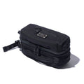 EXCLUSIVE BALLISTIC NYLON - POUCH GOLF SERIES/BLACK - 152208-10