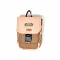 EXCLUSIVE BALLISTIC NYLON - SCOPE BOX GOLF SERIES/KHAKI - 152211-65