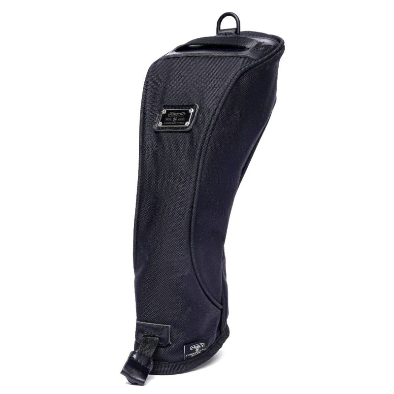 EXCLUSIVE BALLISTIC NYLON - HEAD COVER DRIVER GOLF SERIES/ BLACK - 062202-10
