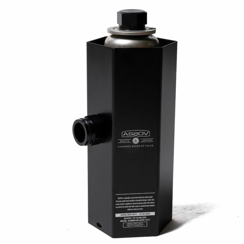 CB CAN CAP/BLACK