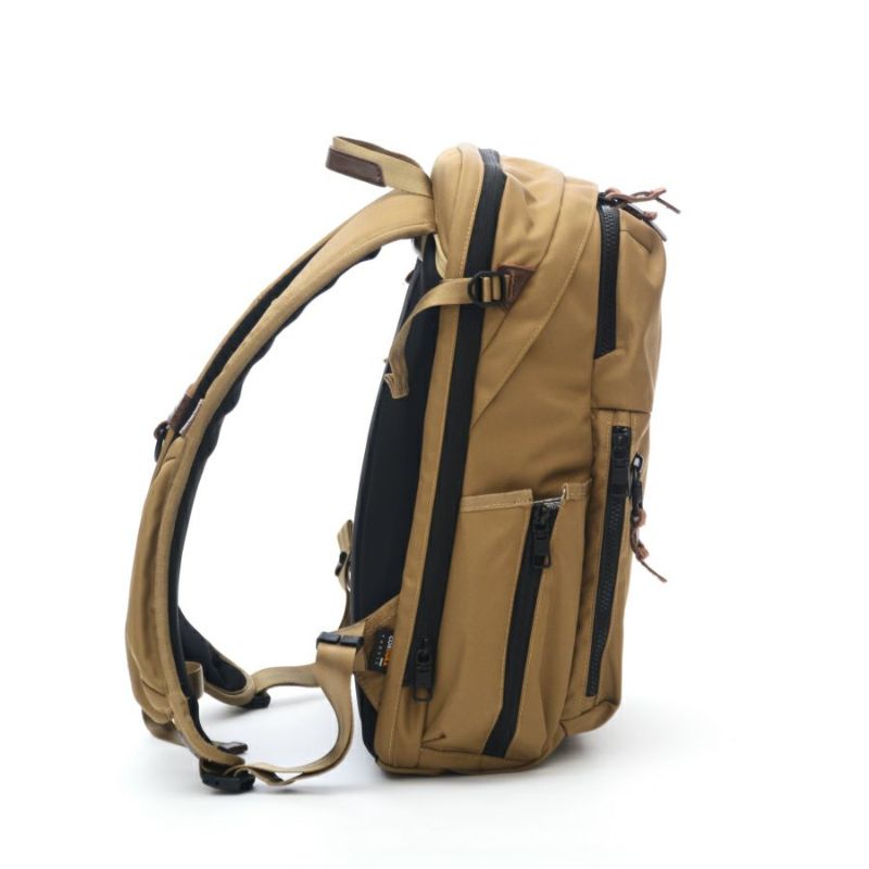 CORDURA DOBBY 305D EXPANSION DAYPACK/KHAKI