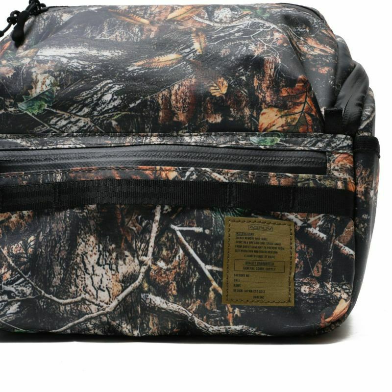 ORIGINAL CAMO POLYCA SERIES SPICE BOX