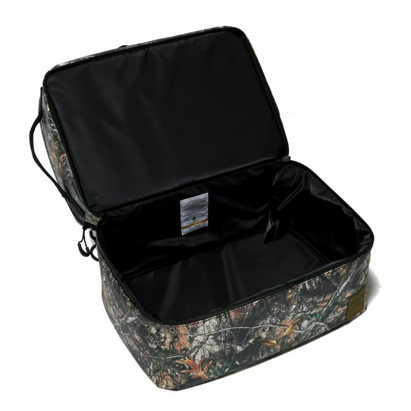 ORIGINAL CAMO POLYCA SERIES ALL IN DISH CASE