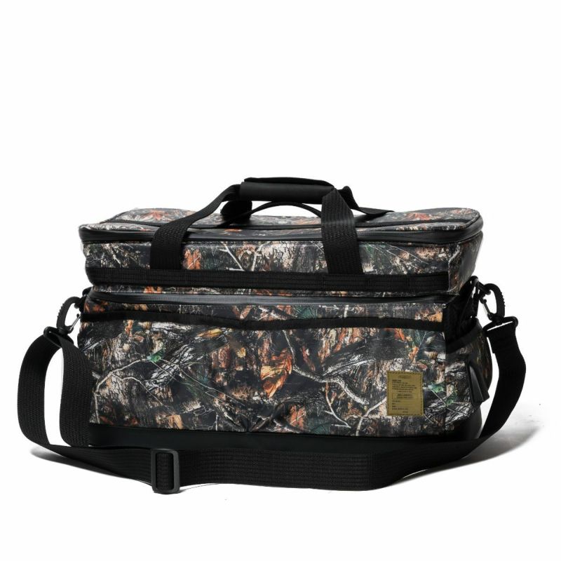 ORIGINAL CAMO POLYCA SERIES 2ROOM CONTAINER - 152213CAMO-98