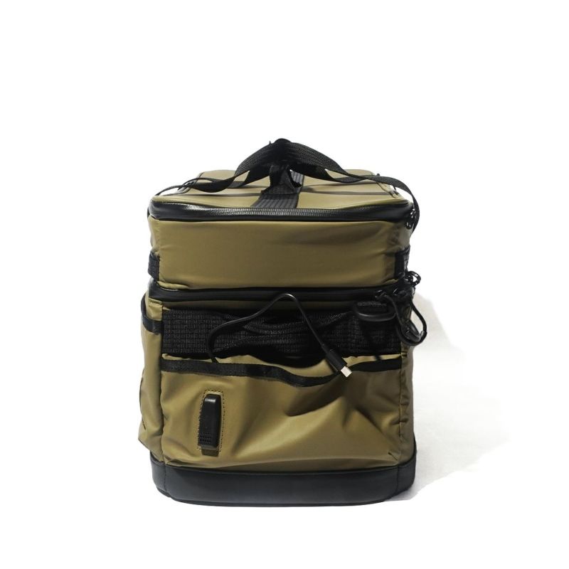 2ROOM CONTAINER/KHAKI