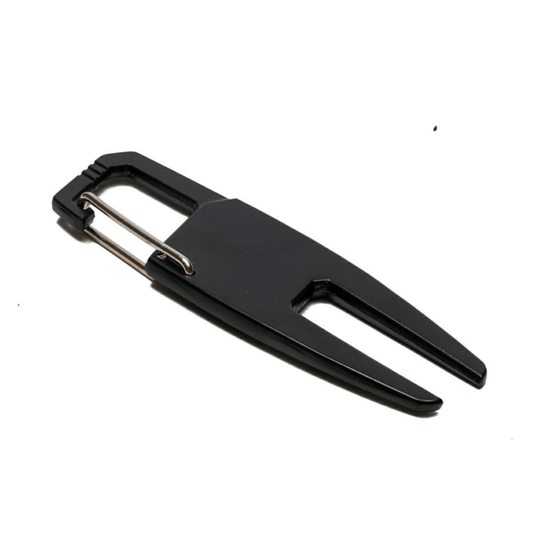 FORK CARABINER -BK GOLF SERIES