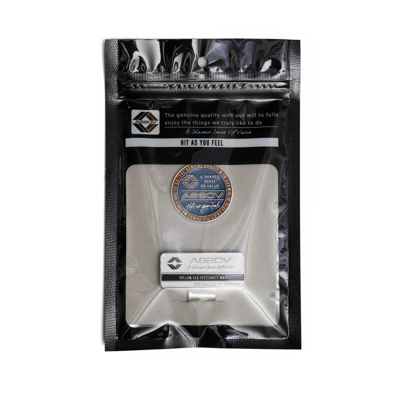 CLIP & MARKER GOLF SERIES/Orange