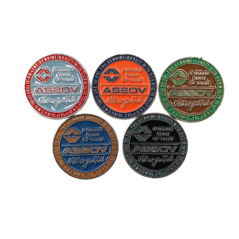 CLIP & MARKER GOLF SERIES/Brown