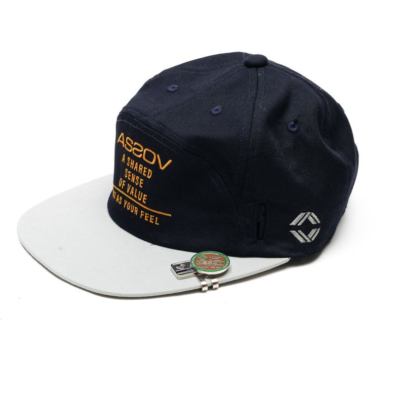 CLIP & MARKER GOLF SERIES/Orange