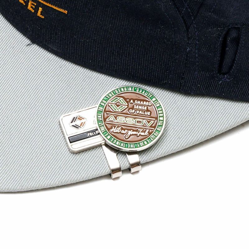 CLIP & MARKER GOLF SERIES/Orange