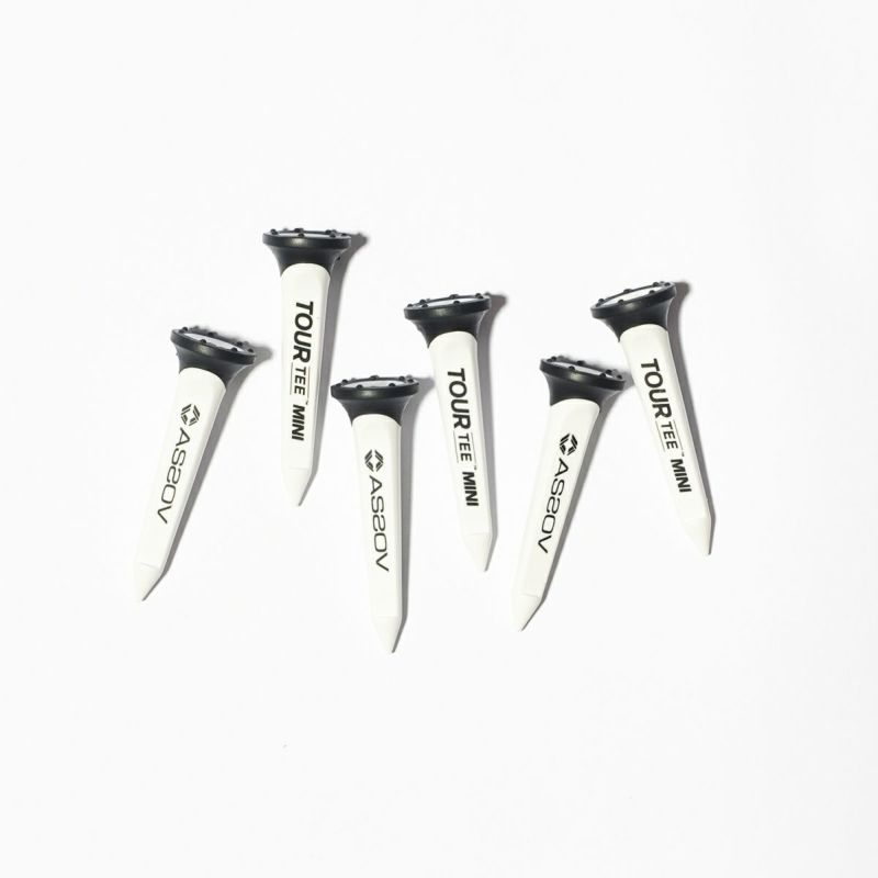 TOUR TEE MINI WHITE GOLF SERIES