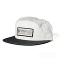 6 PANEL WAPPEN CAP/WHITE - 542201-01
