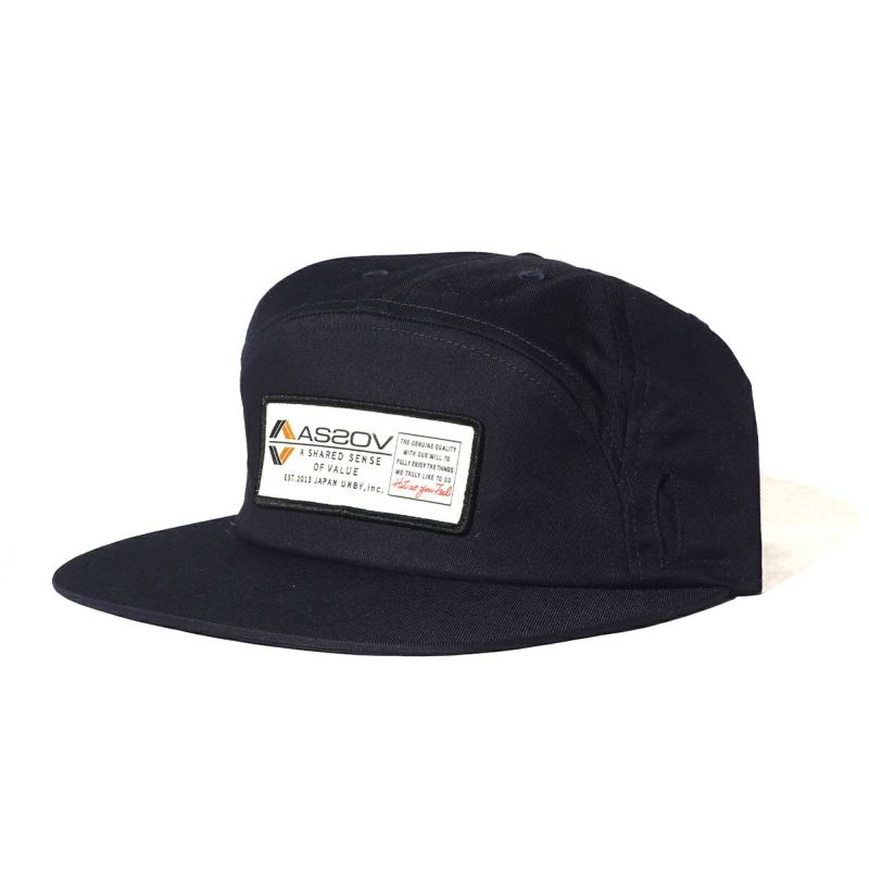6 PANEL WAPPEN CAP/NAVY - 542201-75