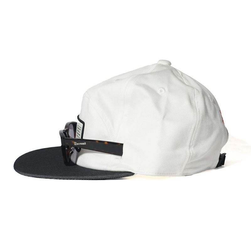 6 PANEL WAPPEN CAP/NAVY