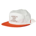 6 PANEL EMBROIDERY CAP/WHITE - 542202-01