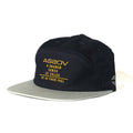 6 Panel Embroidery Cap/Navy - 542202-75