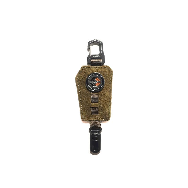 MULTI CARABINER GOLF SERIES/KHAKI - 992300-65