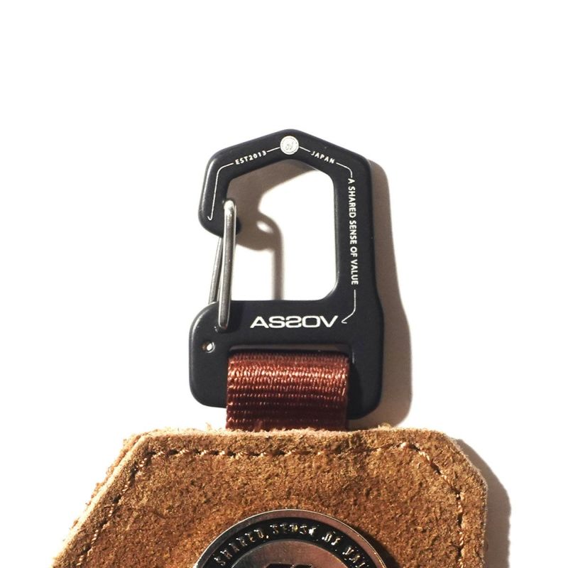 MULTI CARABINER GOLF SERIES/CAMEL