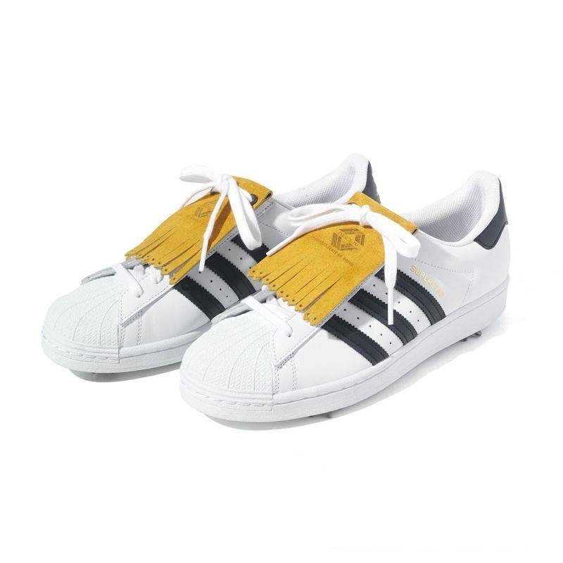 SHOE QUILT GOLF SERIES/BEIGE