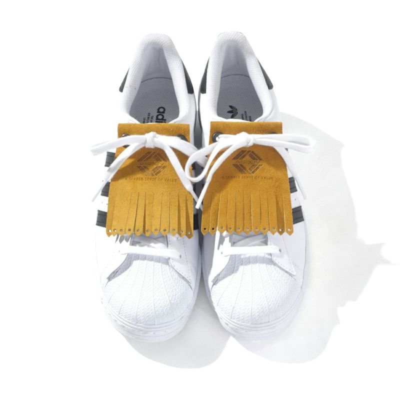 SHOE QUILT GOLF SERIES/GRAY