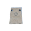 SHOE QUILT GOLF SERIES/BEIGE - 992301-20