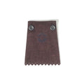 SHOE QUILT GOLF SERIES/CHOCO - 992301-23