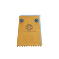 SHOE QUILT GOLF SERIES/MUSTARD - 992301-55