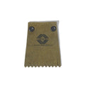 SHOE QUILT GOLF SERIES/ KHAKI - 992301-65